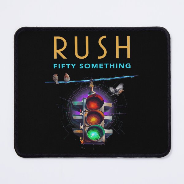 Item preview, Rush Fifty Something designed and sold by Glitch-Critters.