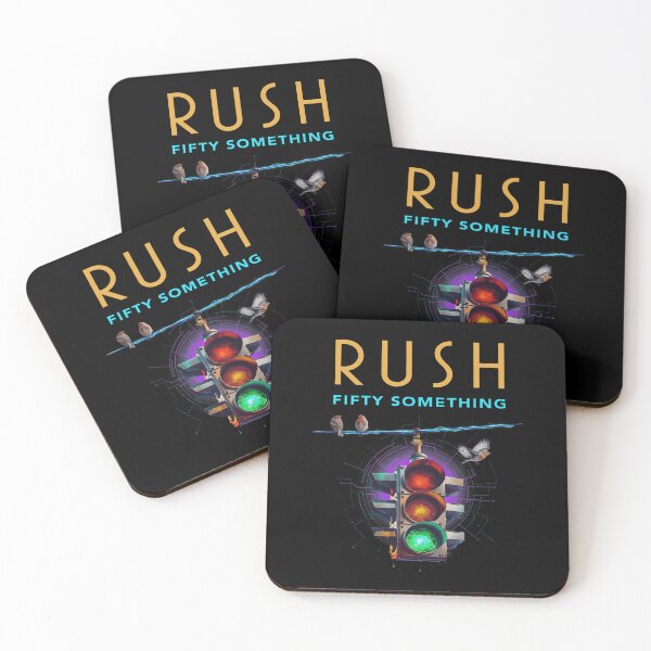Item preview, Rush Fifty Something designed and sold by Glitch-Critters.