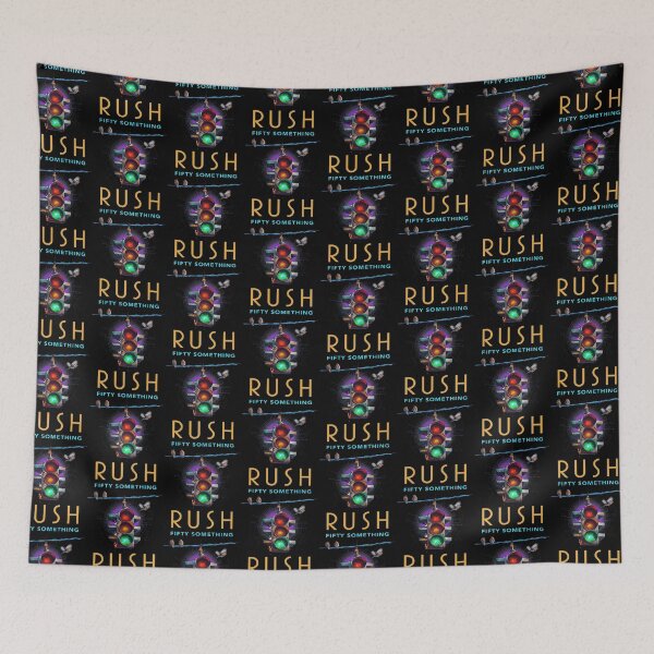 Item preview, Rush Fifty Something designed and sold by Glitch-Critters.
