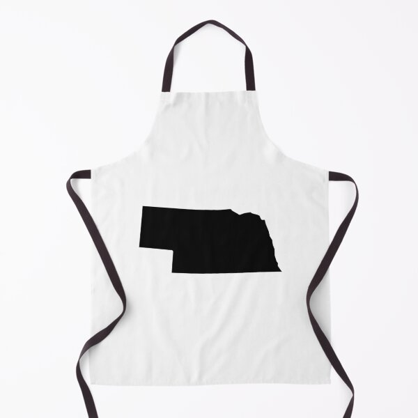 Item preview, Nebraska State Silhouette NE designed and sold by shitpostee.