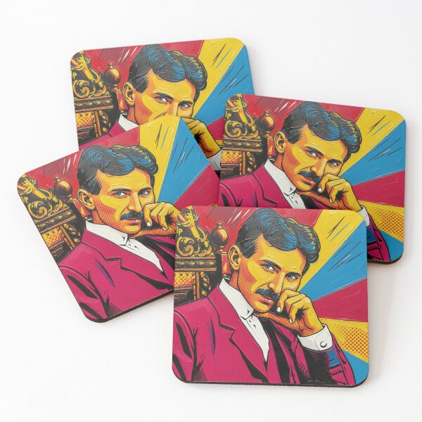 Item preview, TESLA designed and sold by truthtopower.