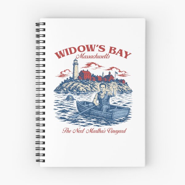Item preview, Widow's Bay Massachusetts The Next Martha's Vineyard New England Coastal Travel designed and sold by winterroseaa.