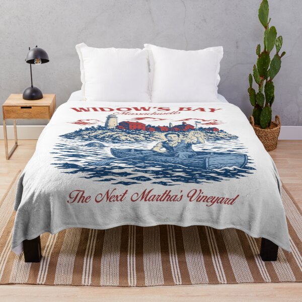 Item preview, Widow's Bay Massachusetts The Next Martha's Vineyard New England Coastal Travel designed and sold by winterroseaa.