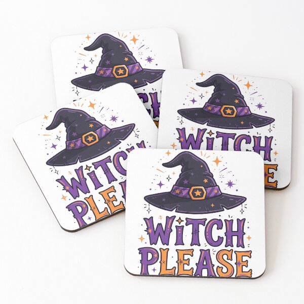 Item preview, Witch Please Shirt — Funny Sassy Halloween Tee designed and sold by unthinkabletees.