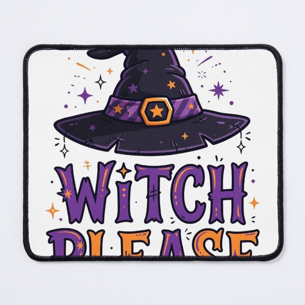 Item preview, Witch Please Shirt — Funny Sassy Halloween Tee designed and sold by unthinkabletees.