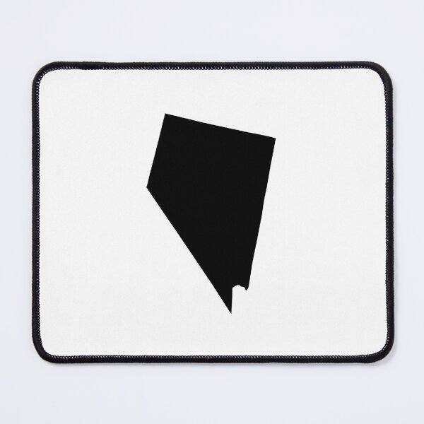 Item preview, Nevada State Silhouette NV designed and sold by shitpostee.