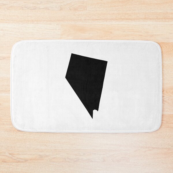 Item preview, Nevada State Silhouette NV designed and sold by shitpostee.