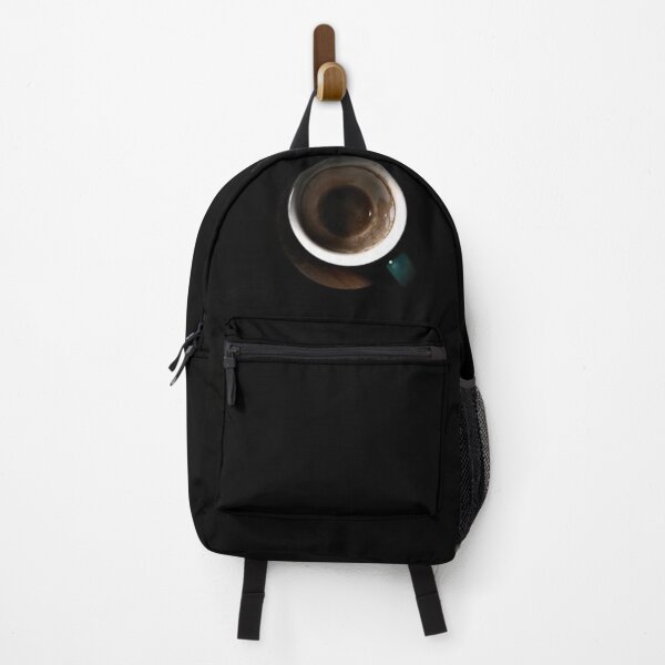Item preview, Dark Aesthetic Coffee Cup Overhead Photography⁠ designed and sold by a1-x.