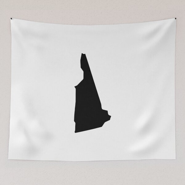Item preview, New Hampshire State Silhouette NH designed and sold by shitpostee.