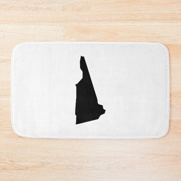 Item preview, New Hampshire State Silhouette NH designed and sold by shitpostee.