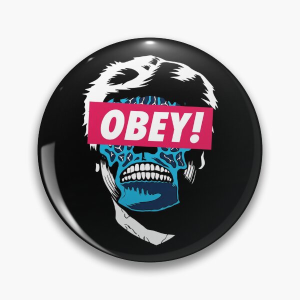 Item preview, Obey! Pop Culture Streetwear Counter Culture Rebellion designed and sold by winterroseaa.