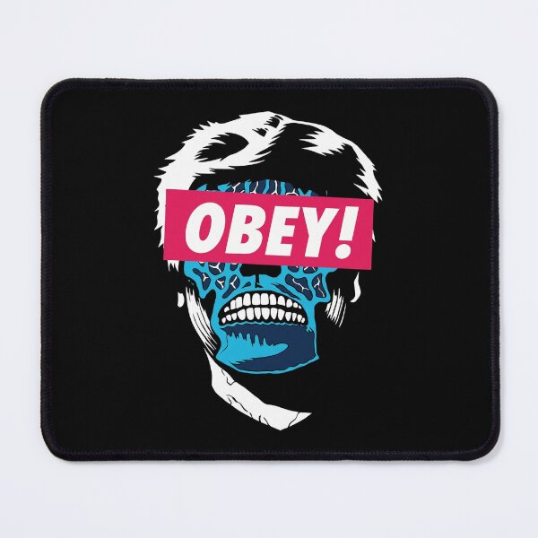 Item preview, Obey! Pop Culture Streetwear Counter Culture Rebellion designed and sold by winterroseaa.