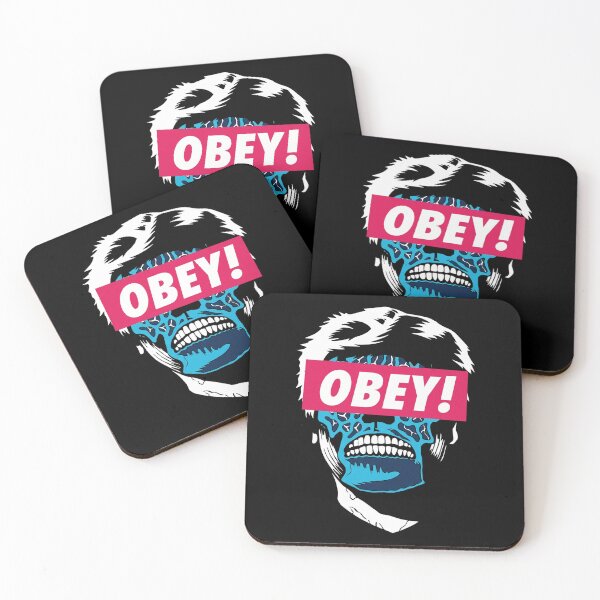 Item preview, Obey! Pop Culture Streetwear Counter Culture Rebellion designed and sold by winterroseaa.