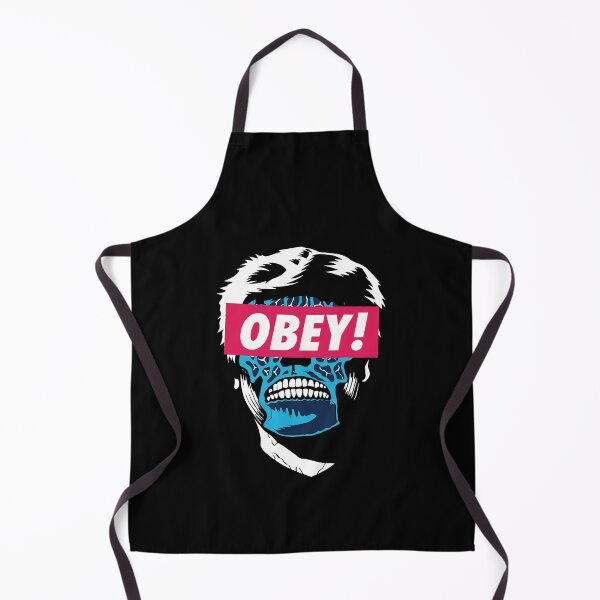 Item preview, Obey! Pop Culture Streetwear Counter Culture Rebellion designed and sold by winterroseaa.