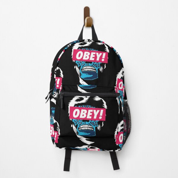 Item preview, Obey! Pop Culture Streetwear Counter Culture Rebellion designed and sold by winterroseaa.