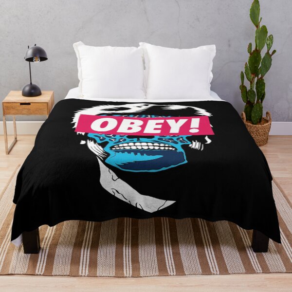 Item preview, Obey! Pop Culture Streetwear Counter Culture Rebellion designed and sold by winterroseaa.
