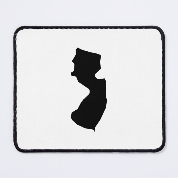 Item preview, New Jersey State Silhouette NJ designed and sold by shitpostee.