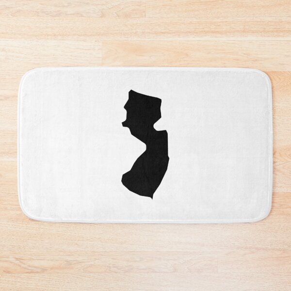 Item preview, New Jersey State Silhouette NJ designed and sold by shitpostee.