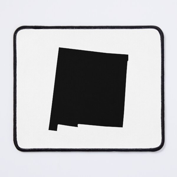 Item preview, New Mexico State Silhouette NM designed and sold by shitpostee.