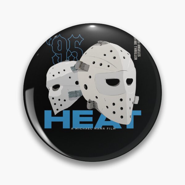 Item preview, Heat 95 Los Angeles Crime Thriller Michael Mann Film Movie Fan designed and sold by winterroseaa.