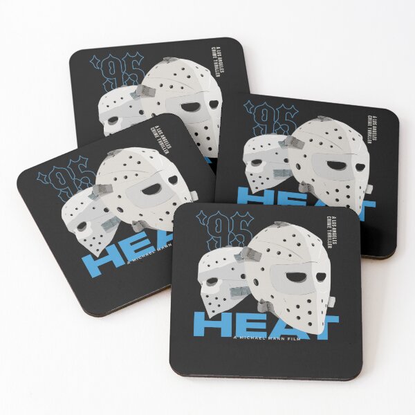 Item preview, Heat 95 Los Angeles Crime Thriller Michael Mann Film Movie Fan designed and sold by winterroseaa.