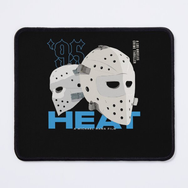 Item preview, Heat 95 Los Angeles Crime Thriller Michael Mann Film Movie Fan designed and sold by winterroseaa.
