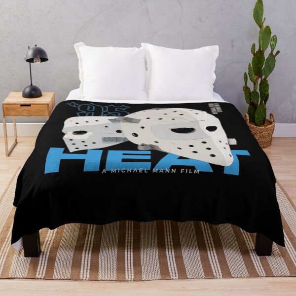 Item preview, Heat 95 Los Angeles Crime Thriller Michael Mann Film Movie Fan designed and sold by winterroseaa.