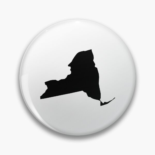 Item preview, New York State Silhouette NY designed and sold by shitpostee.
