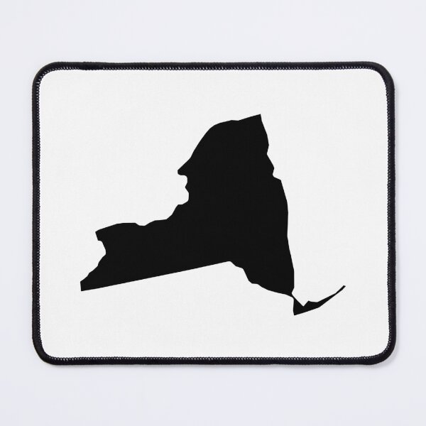 Item preview, New York State Silhouette NY designed and sold by shitpostee.