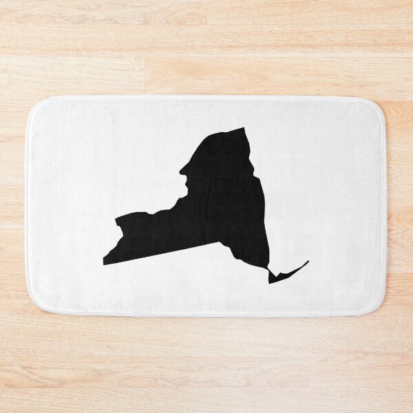 Item preview, New York State Silhouette NY designed and sold by shitpostee.