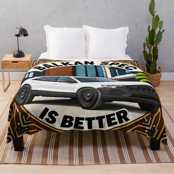 Item preview, Base Spec Q8 designed and sold by steelies4life.