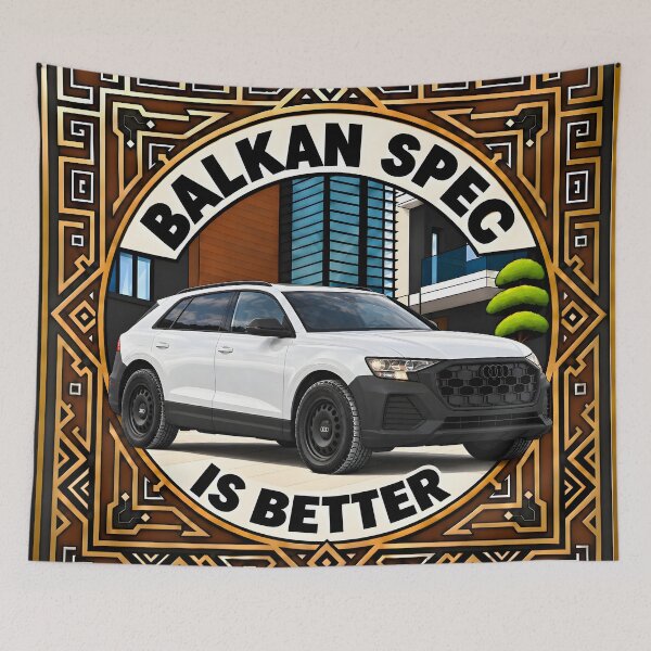 Item preview, Base Spec Q8 designed and sold by steelies4life.