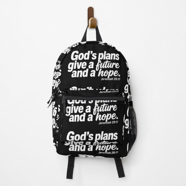 Item preview, Jeremiah 29:11 A Future And A Hope designed and sold by plushism.