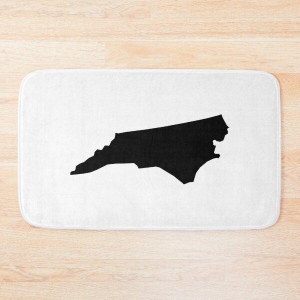 Item preview, North Carolina State Silhouette NC designed and sold by shitpostee.