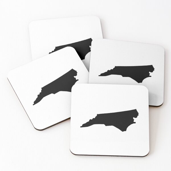 Item preview, North Carolina State Silhouette NC designed and sold by shitpostee.