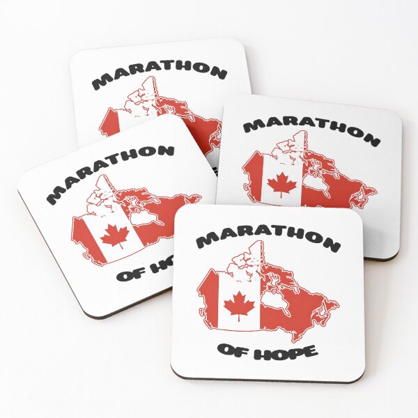 Item preview, Terry Fox - Marathon of Hope - Terry Fox Marathon of Hope - Ryan Reynolds Terry Fox - Give Your All designed and sold by DoniMalitina.
