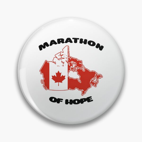 Item preview, Terry Fox - Marathon of Hope - Terry Fox Marathon of Hope - Ryan Reynolds Terry Fox - Give Your All designed and sold by DoniMalitina.