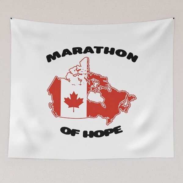 Item preview, Terry Fox - Marathon of Hope - Terry Fox Marathon of Hope - Ryan Reynolds Terry Fox - Give Your All designed and sold by DoniMalitina.