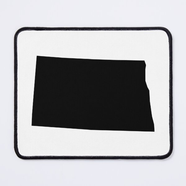 Item preview, North Dakota State Silhouette ND designed and sold by shitpostee.