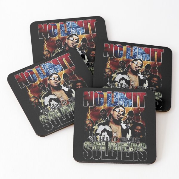 Item preview, Vintage Style Master P NO Limit Soldiers Rap designed and sold by sheryllcreators.