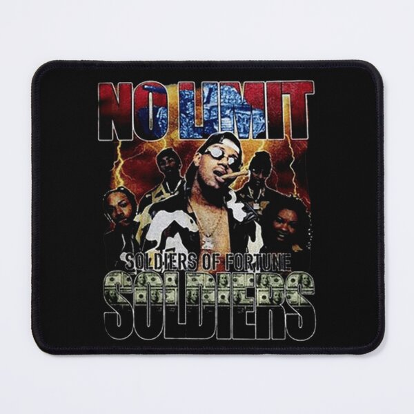 Item preview, Vintage Style Master P NO Limit Soldiers Rap designed and sold by sheryllcreators.