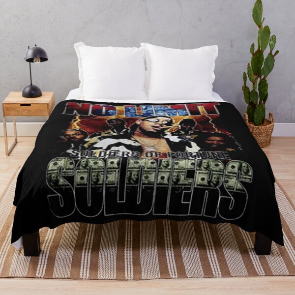 Item preview, Vintage Style Master P NO Limit Soldiers Rap designed and sold by sheryllcreators.