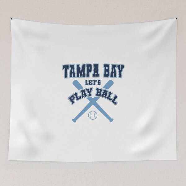 Item preview, Tampa Bay Lets Play Ball designed and sold by MASMUS27.