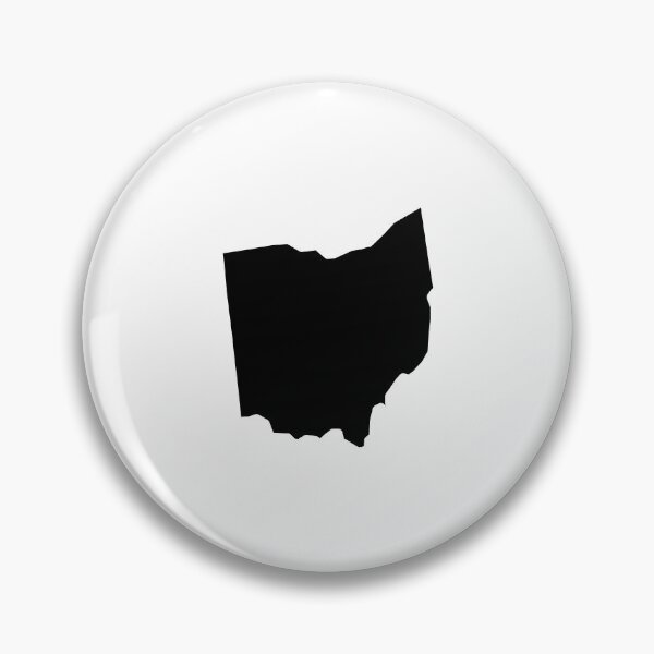 Item preview, Ohio State Silhouette OH designed and sold by shitpostee.
