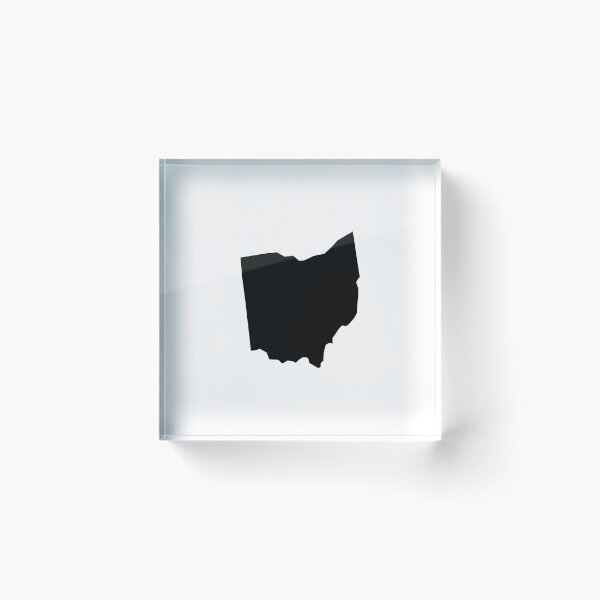 Item preview, Ohio State Silhouette OH designed and sold by shitpostee.