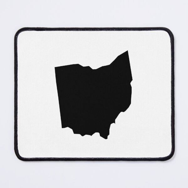 Item preview, Ohio State Silhouette OH designed and sold by shitpostee.