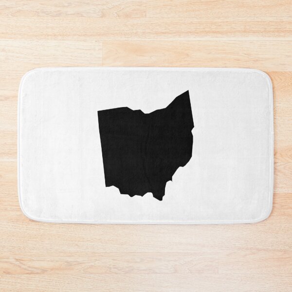 Item preview, Ohio State Silhouette OH designed and sold by shitpostee.