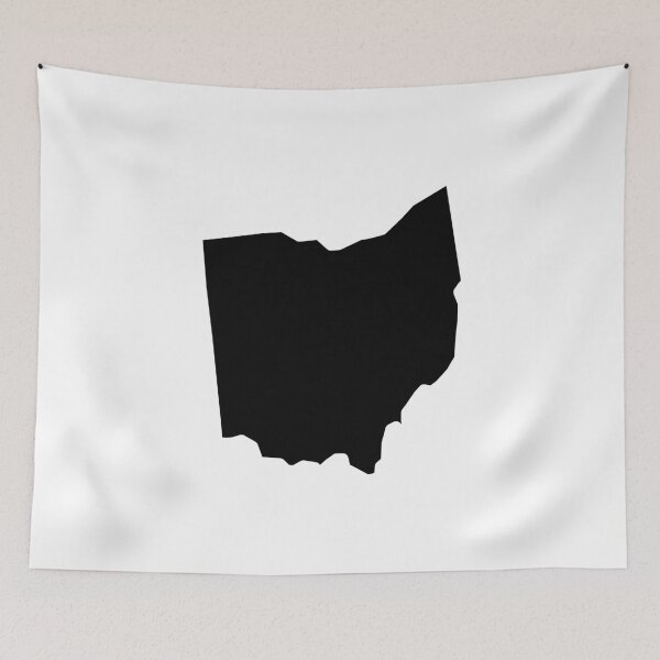 Item preview, Ohio State Silhouette OH designed and sold by shitpostee.