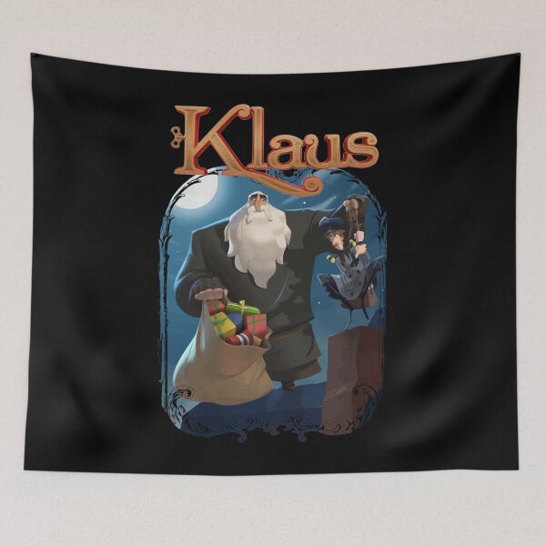 Artikelvorschau, Klaus (Klaus und Jesper) entworfen und verkauft von jorgenesmith.