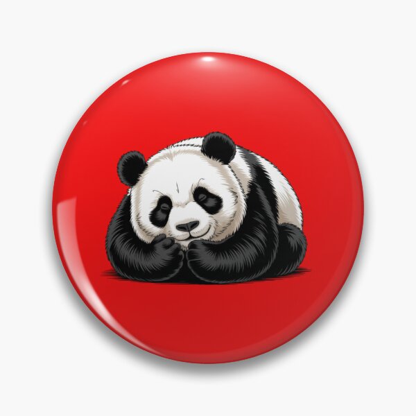 Item preview, Sleepy Panda designed and sold by 123ks.
